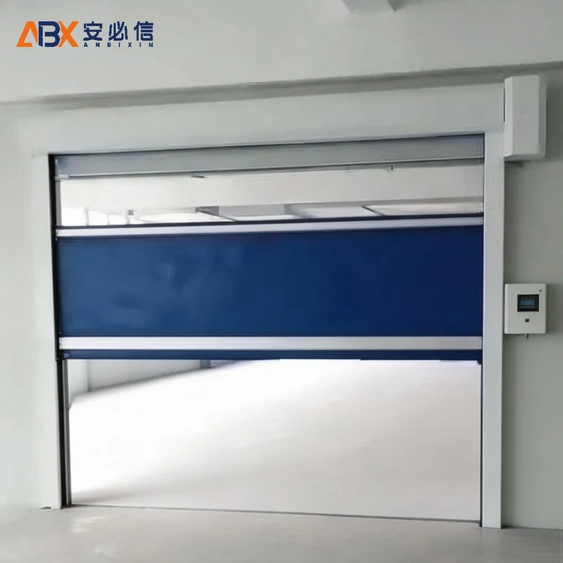 成都工业快速门