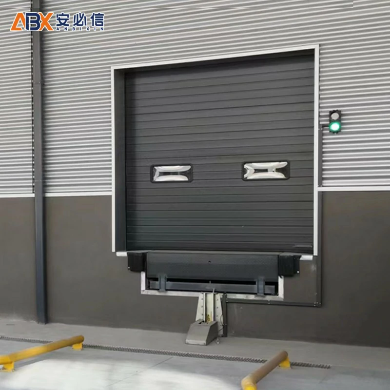 成都电动提升门