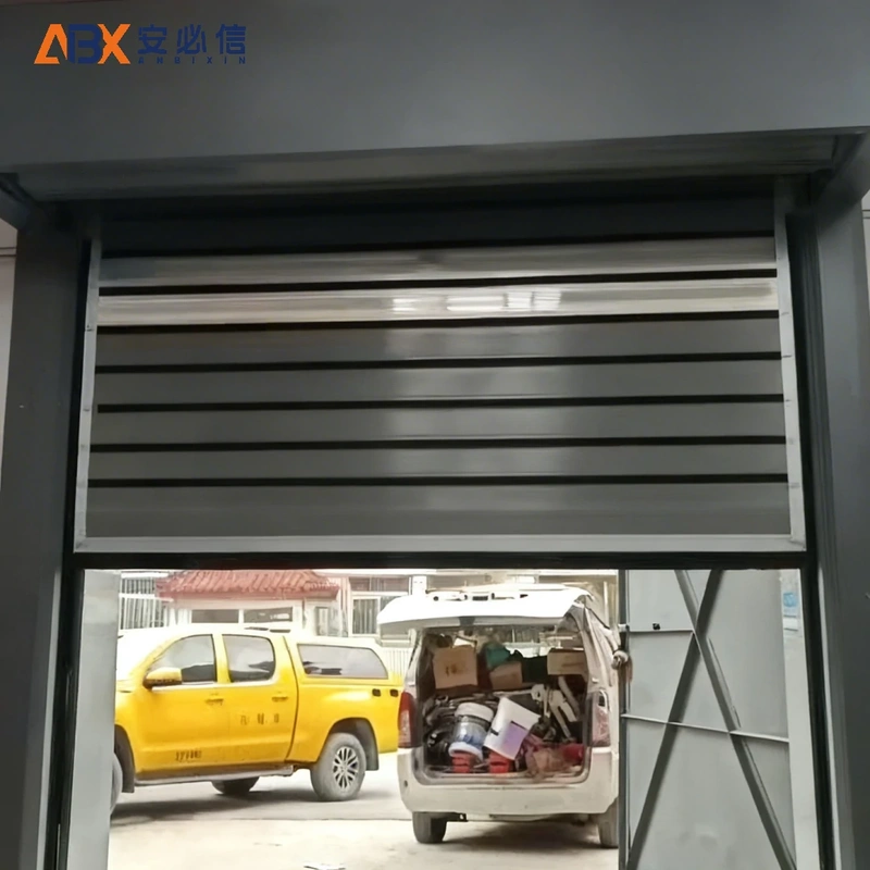 成都消防快速门
